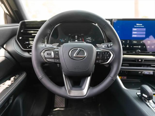 2026 Lexus TX 350 Premium
