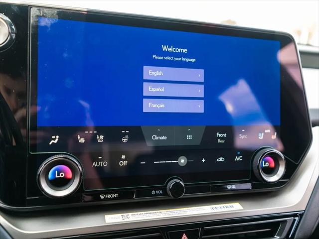 2026 Lexus TX 350 Premium