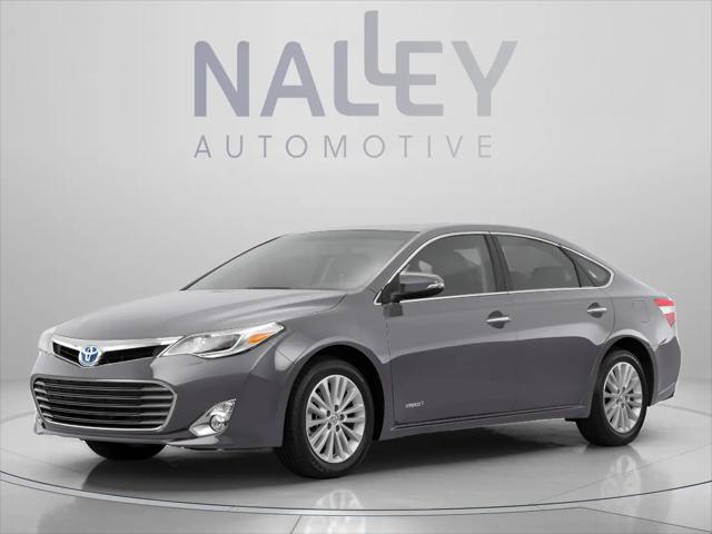 2015 Toyota Avalon Hybrid XLE Touring for sale in Smyrna, GA