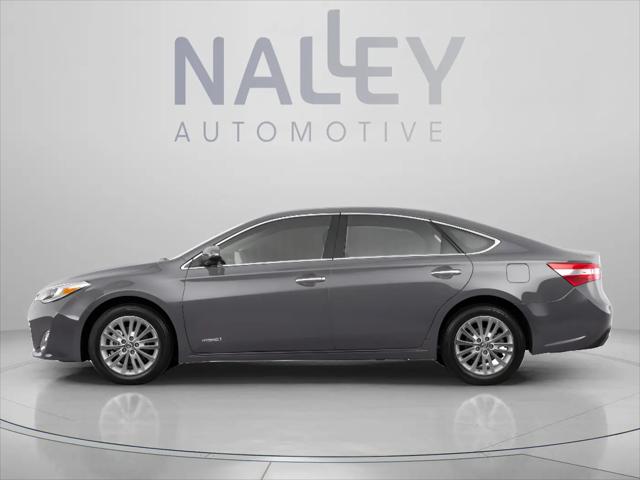 2015 Toyota Avalon Hybrid XLE Touring