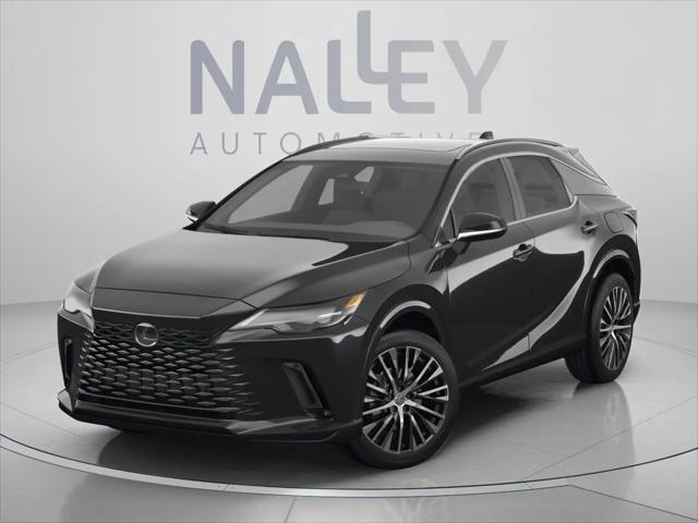 2023 Lexus RX 350 RX 350