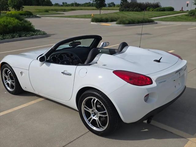 2007 Pontiac Solstice GXP