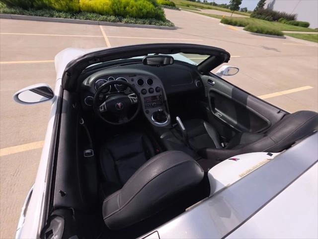 2007 Pontiac Solstice GXP