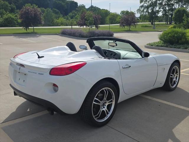 2007 Pontiac Solstice GXP