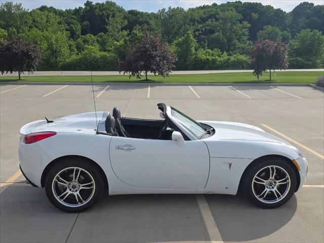 2007 Pontiac Solstice GXP