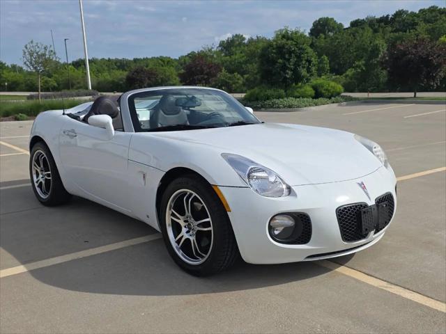 2007 Pontiac Solstice GXP