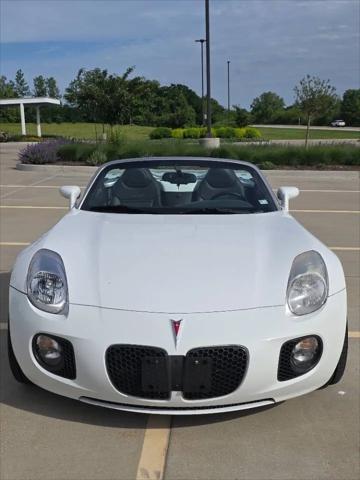 2007 Pontiac Solstice GXP