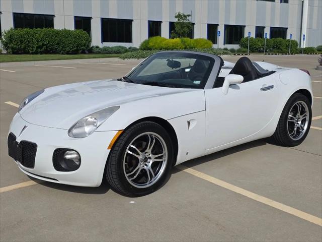 2007 Pontiac Solstice GXP
