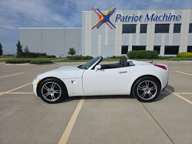 2007 Pontiac Solstice GXP