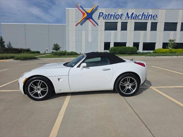 2007 Pontiac Solstice GXP