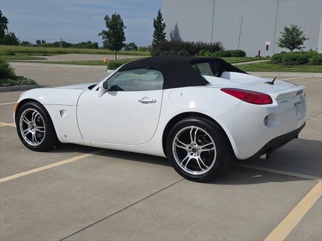 2007 Pontiac Solstice GXP