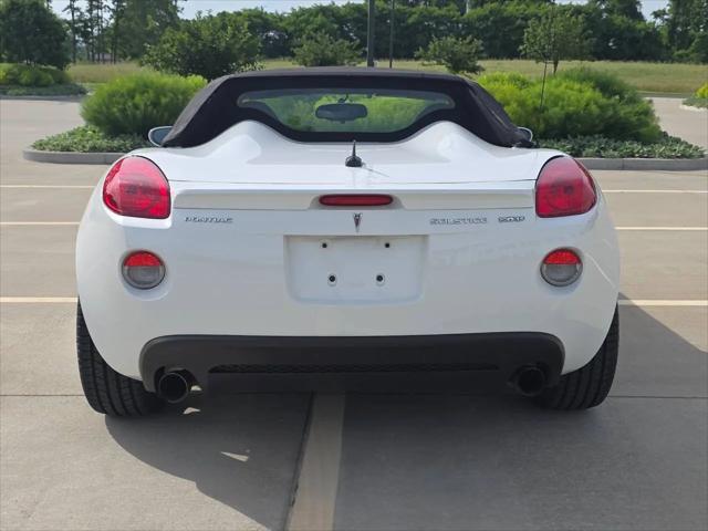 2007 Pontiac Solstice GXP