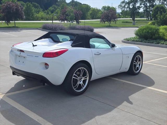 2007 Pontiac Solstice GXP