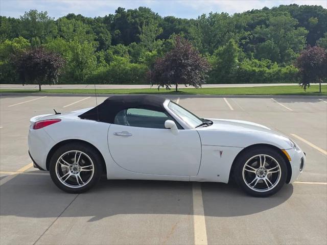 2007 Pontiac Solstice GXP