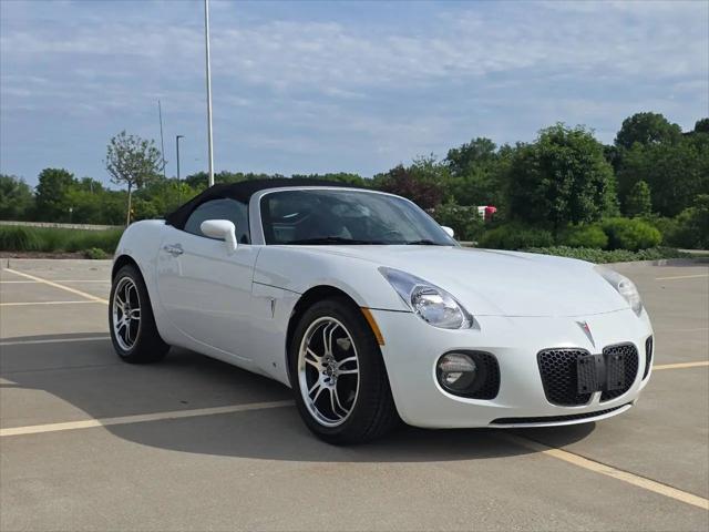 2007 Pontiac Solstice GXP
