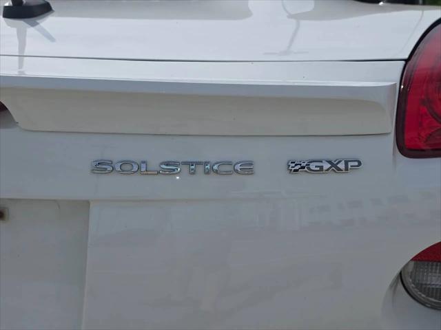 2007 Pontiac Solstice GXP