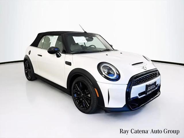 2024 MINI Cooper Convertible Cooper S for sale in White Plains, NY