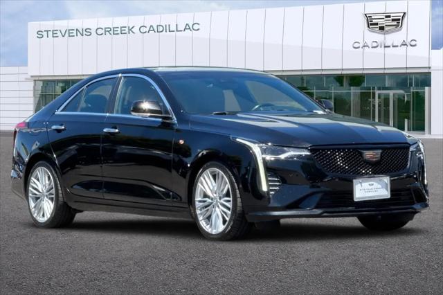 2023 Cadillac CT4 Premium Luxury for sale in Santa Clara, CA