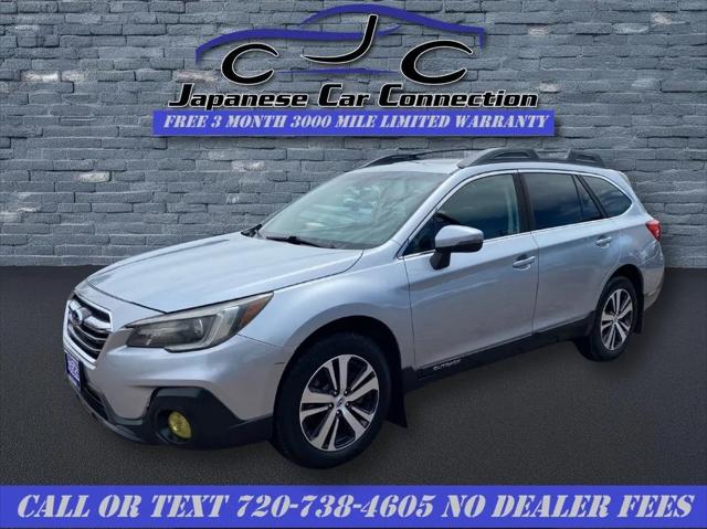 2019 Subaru Outback 3.6R Limited
