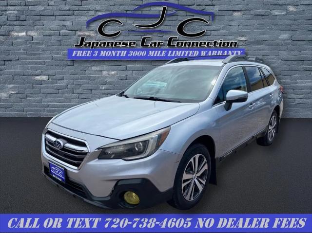 2019 Subaru Outback 3.6R Limited