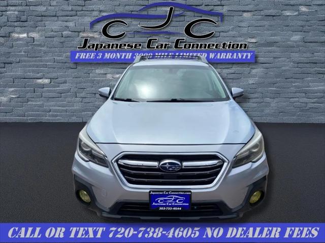 2019 Subaru Outback 3.6R Limited