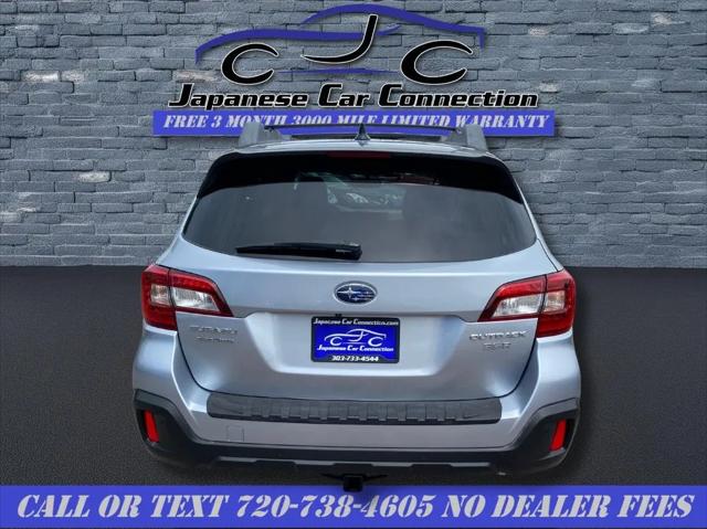 2019 Subaru Outback 3.6R Limited