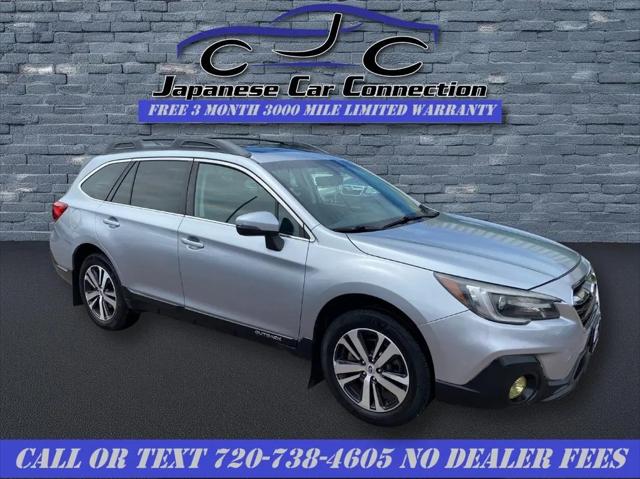 2019 Subaru Outback 3.6R Limited