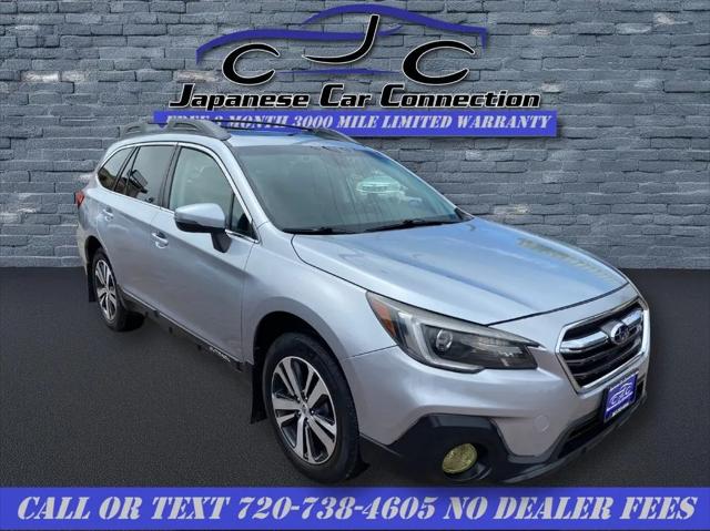 2019 Subaru Outback 3.6R Limited