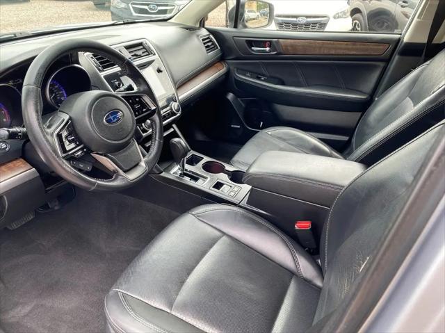 2019 Subaru Outback 3.6R Limited
