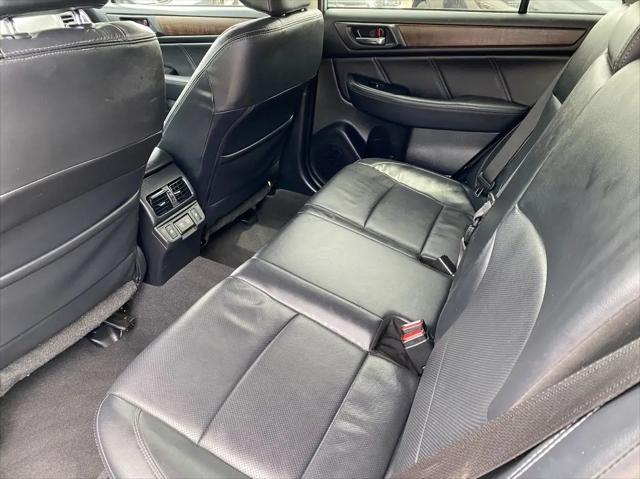 2019 Subaru Outback 3.6R Limited