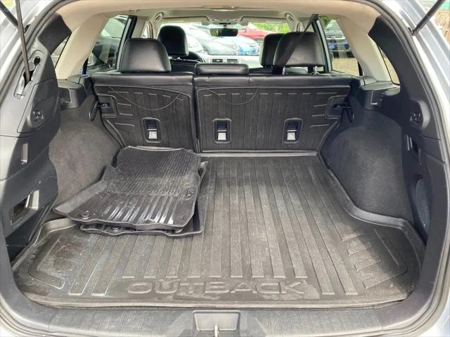2019 Subaru Outback 3.6R Limited