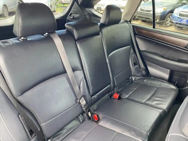 2019 Subaru Outback 3.6R Limited