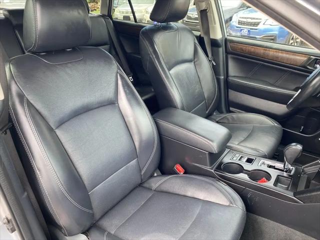 2019 Subaru Outback 3.6R Limited