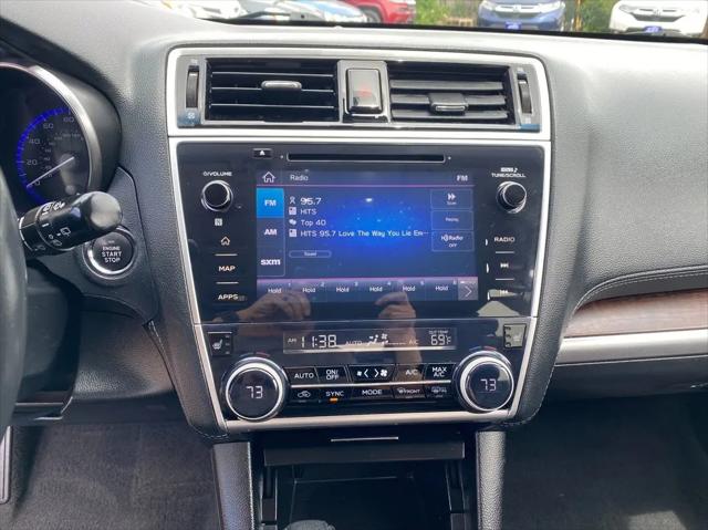 2019 Subaru Outback 3.6R Limited