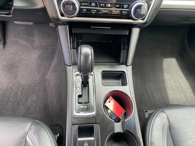 2019 Subaru Outback 3.6R Limited