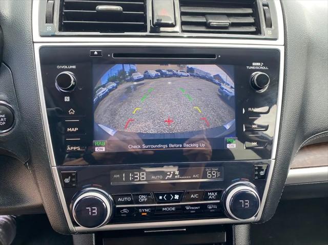 2019 Subaru Outback 3.6R Limited