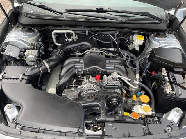 2019 Subaru Outback 3.6R Limited