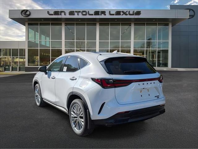 2026 Lexus NX 350 Luxury