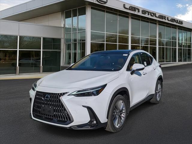 2026 Lexus NX 350 Luxury