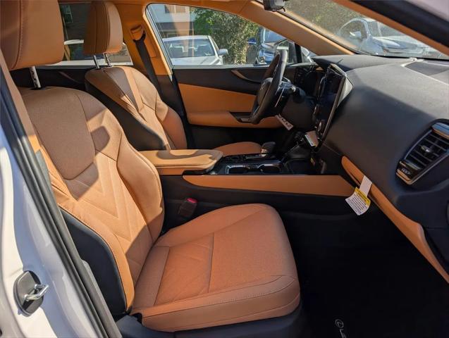 2026 Lexus NX 350 Luxury