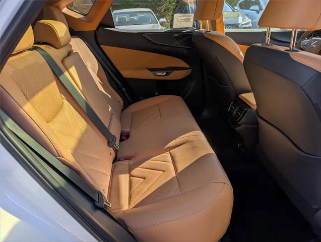 2026 Lexus NX 350 Luxury