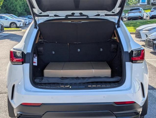 2026 Lexus NX 350 Luxury