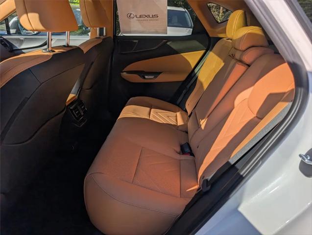 2026 Lexus NX 350 Luxury
