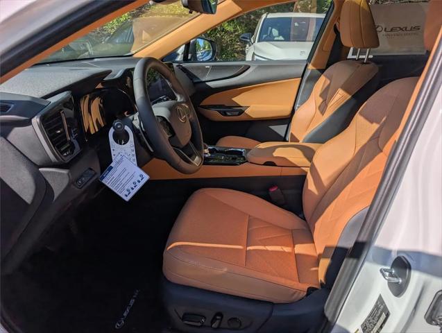 2026 Lexus NX 350 Luxury
