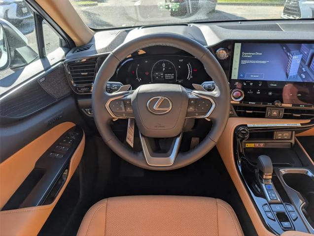 2026 Lexus NX 350 Luxury