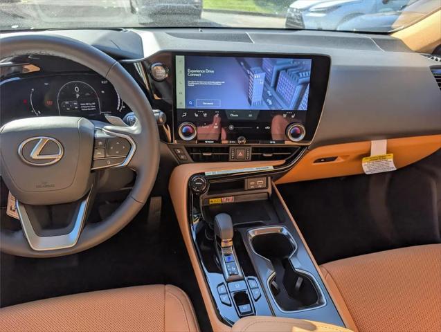 2026 Lexus NX 350 Luxury