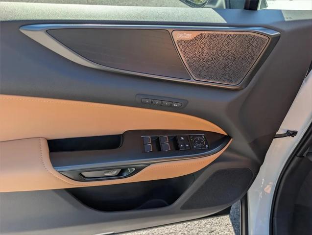 2026 Lexus NX 350 Luxury