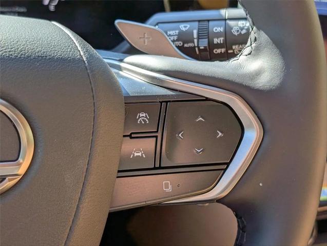 2026 Lexus NX 350 Luxury