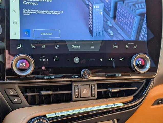 2026 Lexus NX 350 Luxury