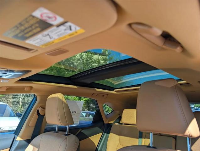 2026 Lexus NX 350 Luxury